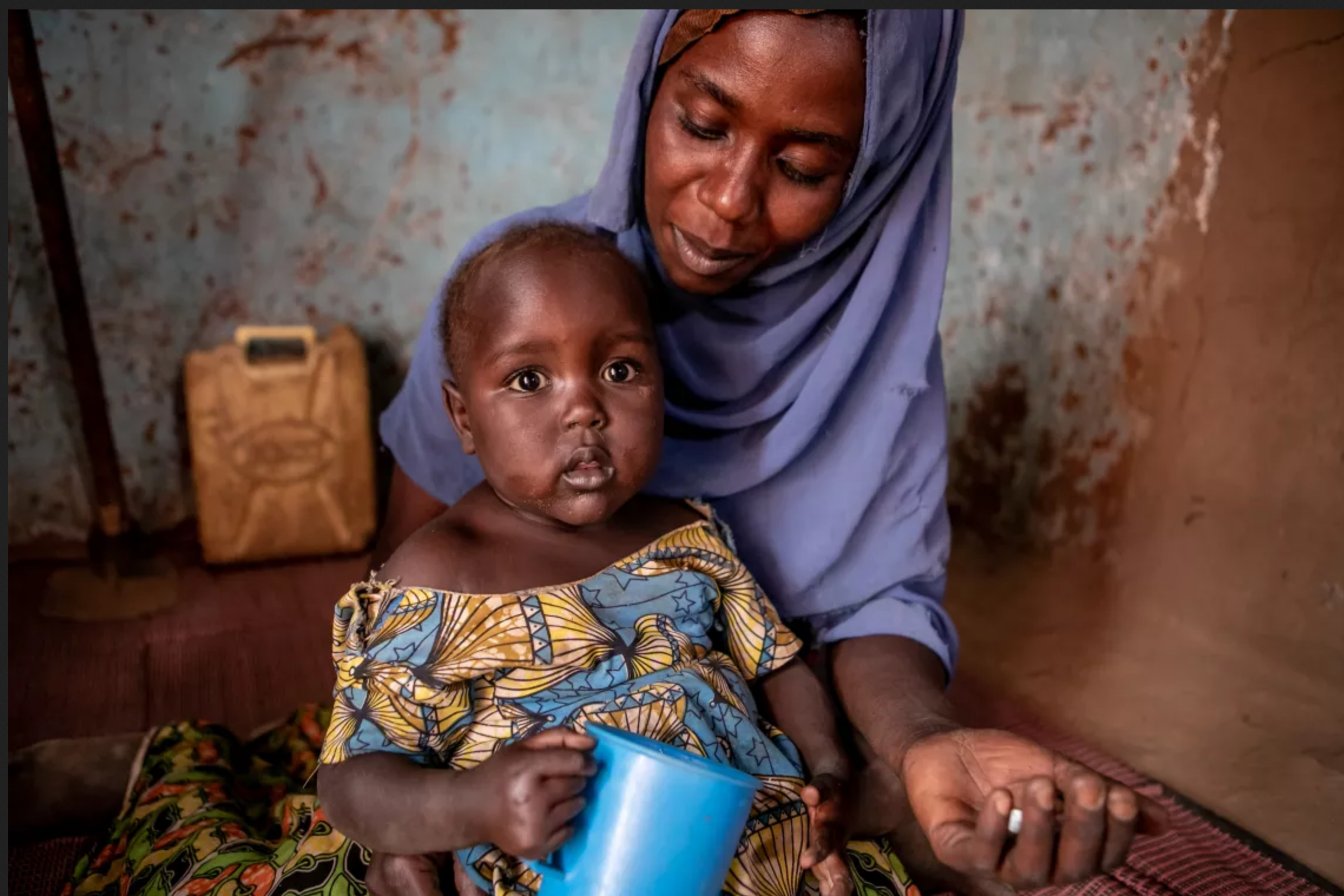 Christian charity helping HIV-affected children in Uganda